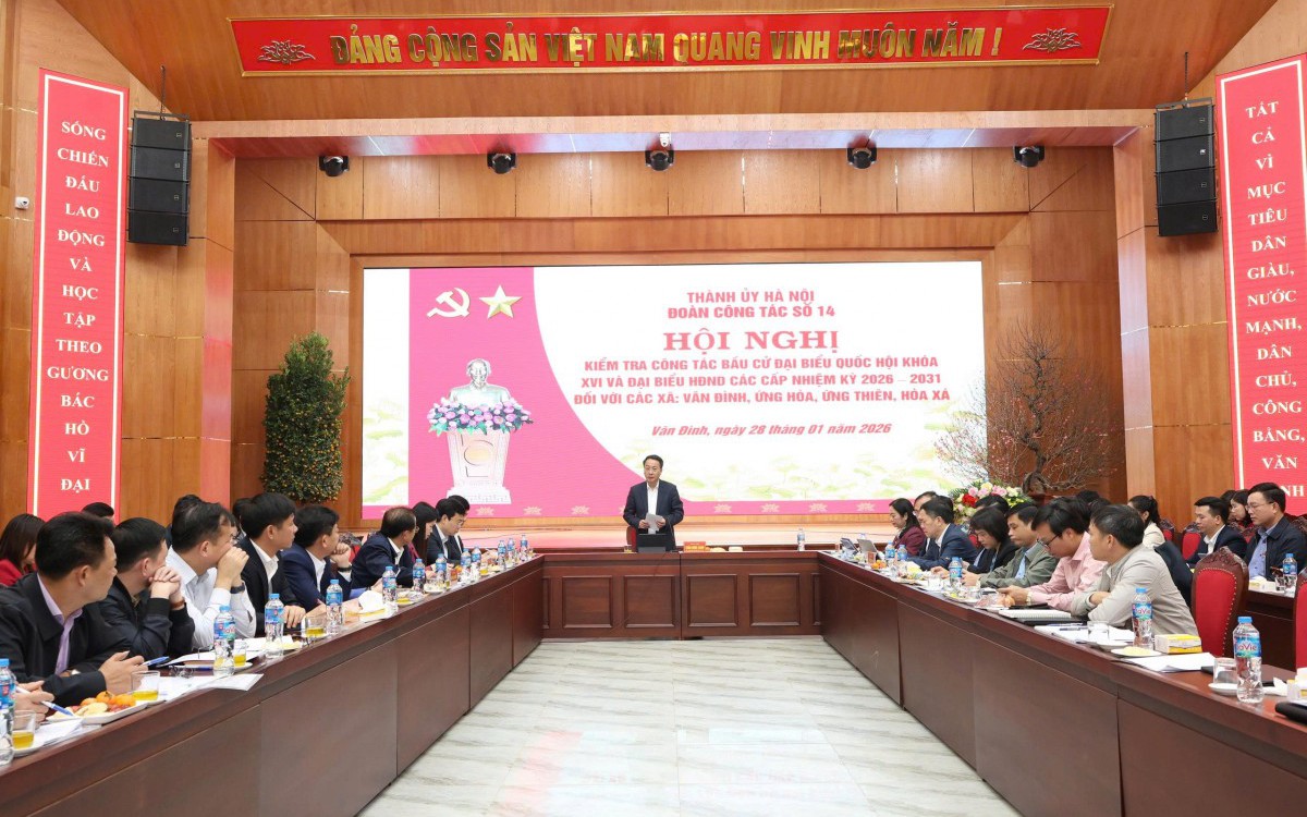 Preparativos electorales democráticos y legales se están implementando en localidades vietnamitas