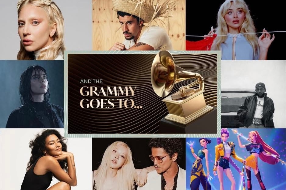 Premios Grammy celebran la diversidad en música