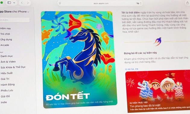 Apple presenta una colección de aplicaciones para celebrar el Año Nuevo Lunar
