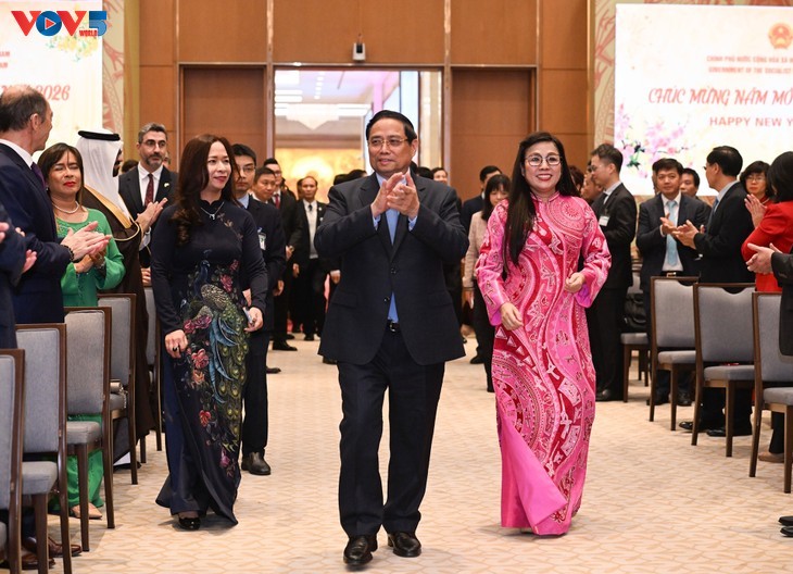 Vietnam reafirma una política exterior independiente, autónoma, diversificada y multilateral