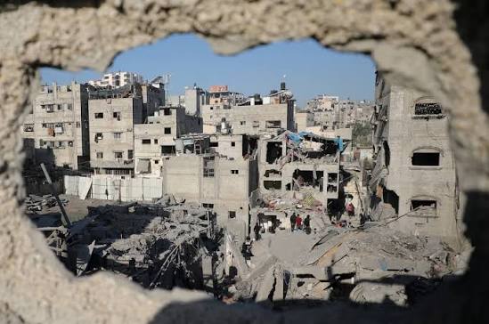 El “Consejo de Paz” compromete 5.000 millones de dólares para la reconstrucción de la Franja de Gaza