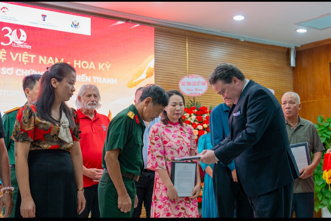 El proyecto “Iniciativa para la Búsqueda de Vietnamitas Desaparecidos en la Guerra” se pone en marcha en 2026