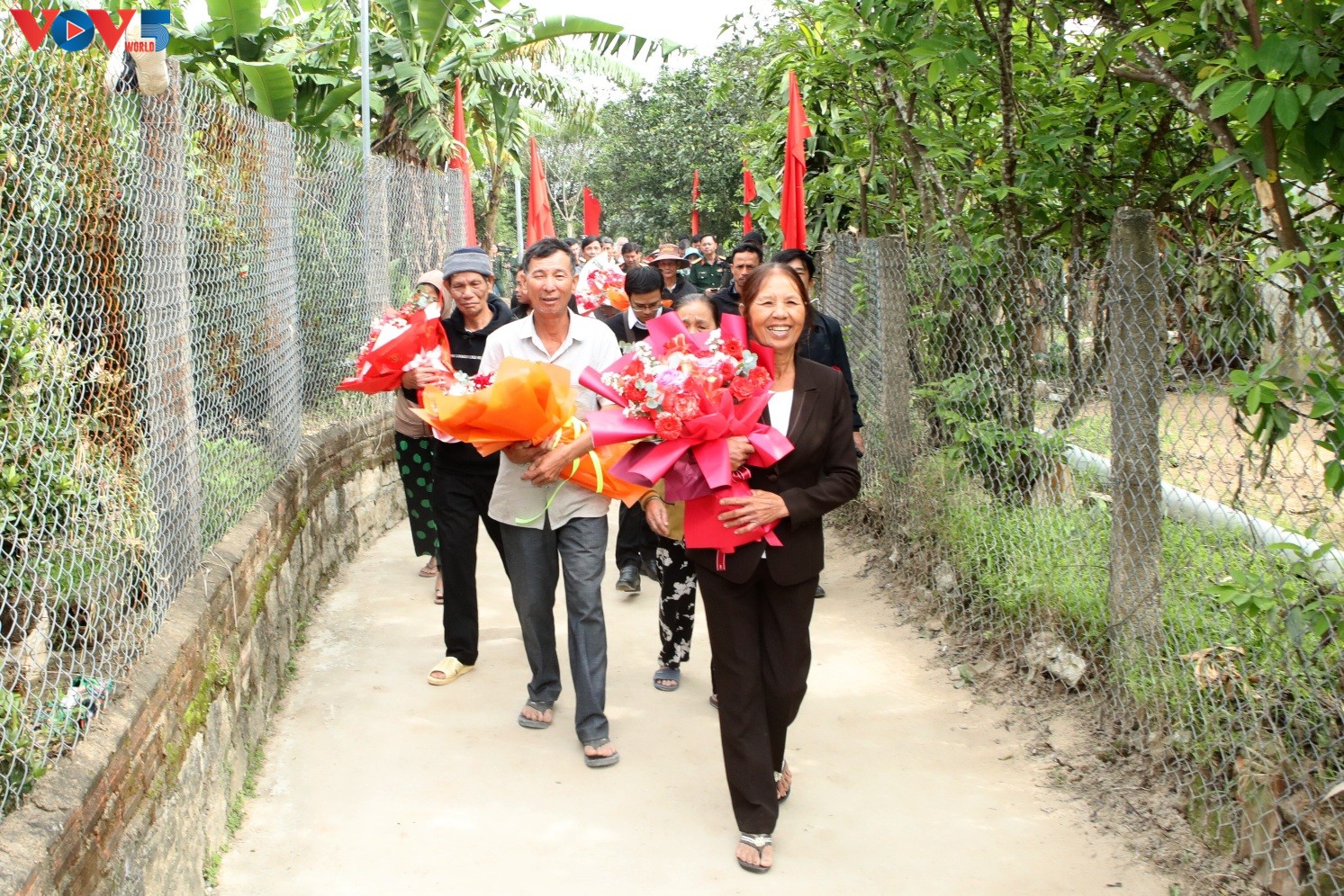 El bienestar se siente en cada hogar vietnamita en el Tet