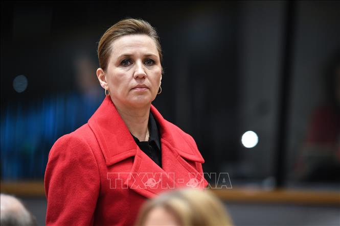 Dinamarca fija fecha para elecciones generales