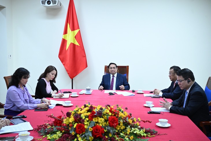 Vietnam y Argelia refuerzan su cooperación estratégica
