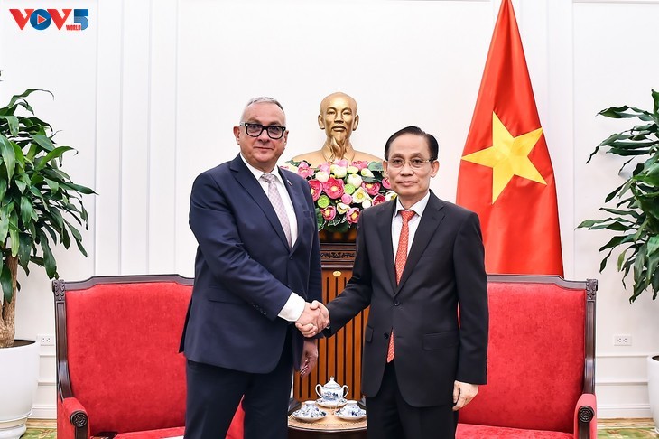 Vietnam y la UE refuerzan cooperación en ciencia, tecnología e innovación