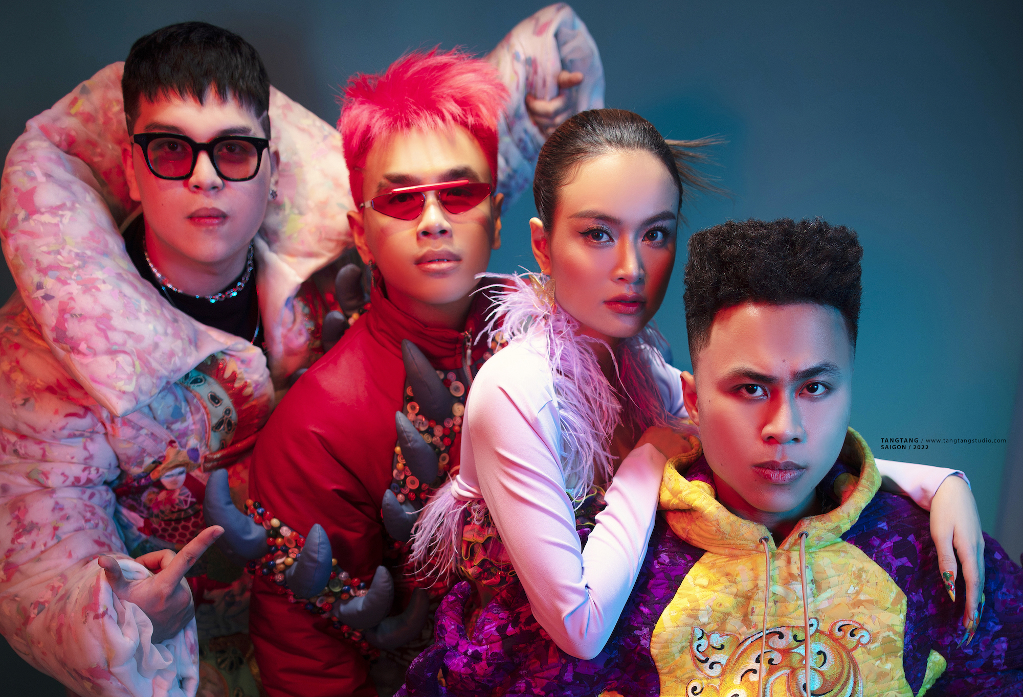 DTAP: la banda revelación de la Generación Z