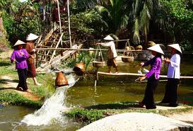 Album Kampung Halaman Vietnam