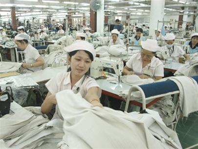 Ekspor  tekstil dan produk tekstil Vietnam tahun 2014  mungkin mencapai USD 24,4 miliar