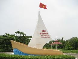 ໄປຄົ້ນຫາແຫລມ ກາເມົາ, ຕອນໃຕ້ສຸດຂອງຫວຽດນາມ.