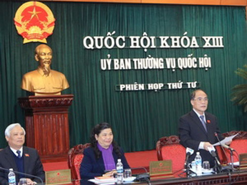 ຄະນະປະຈຳສະພາແຫ່ງຊາດ ປຶກສາຫາລືຮ່າງກົດໝາຍວ່າດ້ວຍແຮງງານ ແລະ ຮ່າງກົດໝາຍວ່າດ້ວຍລາຄາ