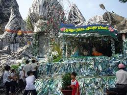 ບ້ານຊາວຄຼິດ ຕ້ອນຮັບວັນບຸນ ຄຼິດສະມາດ