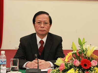 ກົມໃຫຍ່ສະຖິຕິ ໄດ້ຈັດການປະຊຸມຂ່າວ ປະກາດຕົວເລກສະຖິຕິກ່ຽວກັບເສດຖະກິດ ສັງຄົມ ປີ 2011