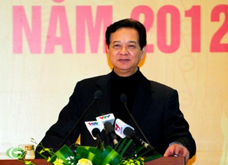 ກອງປະຊຸມຜັນຂະ ຫຍາຍໜ້າທີ່ວຽກງານ ຂະແໜງອຸດສາຫະກຳ ປີ 2012