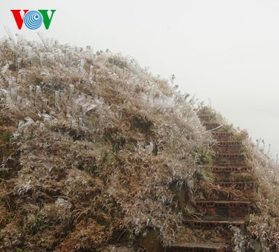 ມະຫັດສະຈັນຫິມະປົກຄຸມຈອມພູ ເມົາເຊີນ