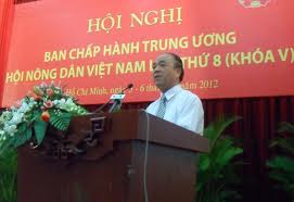 ກອງປະຊຸມສະມາຄົມ ຊາວກະສີກອນ ຄັ້ງທີ່ 8 ຊຸດທີ່ 5