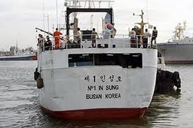 ຫວຽດນາມຮັບປະກັນສິດຜົນປະໂຫຍດໃຫ້ແກ່ບັນດາລູກເຮືອຖືກຫາຍສາບສູນຢູ່ ຂົ້ວໂລກໄຕ້