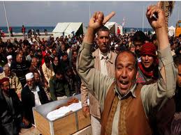 ລີບີມີໄພຈະຕົກເຂົ້າ ສູ່ສົງຄາມກາງເມືອງ