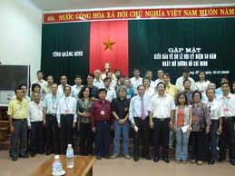 ຢູ່ແຫ່ງຕ່າງໆທັງຢູ່ພາຍໃນ ແລະ ຕ່າງ ປະເທດຈັດການ ພົບປະສັງສັນ ເນື່ອງໃນໂອກາດ ບຸນເຕັດ