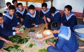 ວຽກງານກະກຽມໃຫ້ ແກ່ເມືອງເກາະ ເຈືອງຊາຕ້ອນຮັບ ບຸນເຕັດໄດ້ສຳເລັດ ແລ້ວ