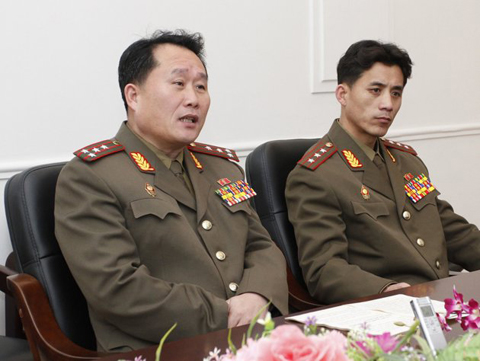 ສປປ ເກົາຫຼີ ໄດ້ເປີດປະຕູໃຫ້ແກ່ບັນດາການເຈລະຈາ