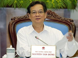 ກອງປະຊຸມປະຈຳເດືອນມັງກອນຂອງລັດຖະບານ