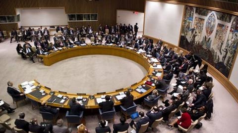 ລັດເຊຍ ແລະ ຈີນ ປ່ອນບັດຢັບຢັ້ງຮ່າງມະຕິກ່ຽວກັບ ຊີຣີ