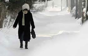 ຊາວເອີລົບເກືອບ 500 ຄົນເສຍຊີວິດ ຍ້ອນອາກາດໜາວຈັດ