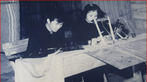 ນະຄອນ ໂຮ່ຈີມິນ ສະເຫຼີມສະຫຼອງ 50 ປີ ແຫ່ງວັນສ້າງຕັ້ງວິທະຍຸກະຈາຍສຽງປົດປ່ອຍ