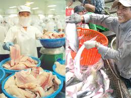 ການສົ່ງອອກປາຈາຢູ່ບັນດາແຂວງໃນເຂດທົ່ງພຽງແມ່ນ້ຳຂອງໄດ້ເພີ່ມຂຶ້ນ