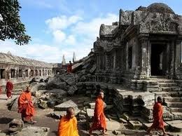 ຄະນະເຈົ້າໜ້າທີ່ ກຳປູເຈຍ ໄປ ໄທ ເພື່ອເຈລະຈາກ່ຽວກັບບັນຫາຊາຍແດນ