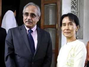 ສະຫະປະຊາຊາດ ຊົມເຊີຍການນຳຝ່າຍຄ້ານ Mianma ເຂົ້າຮ່ວມການເລືອກຕັ້ງເພີ່ມເຕີມ