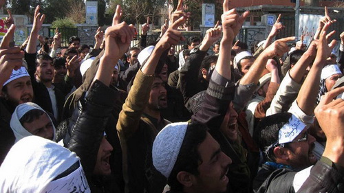 ກຳນົດໄດ້ນັກຮົບອາເມລິກາ 5 ຄົນກ່ຽວຂ້ອງເຖິງເຫດການຈູດປື້ມຄຳພີ Koran