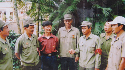 ກະຊວງປ້ອງກັນປະເທດ ຜັນຂະຫຍາຍປະຕິບັດ ຂໍ້ຕົກລົງ 62 ຂອງນາຍົກ ລັດຖະມົນຕີ