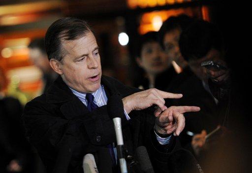 ອາເມລິກາ ຮຽກຮ້ອງ ອະນຸຍາດໃຫ້ບັນດາ ຜູ້ສັງເກດການ ສະຫະ ປະຊາຊາດ ກັບຄືນສູ່ ສປປ ເກົາຫຼີ