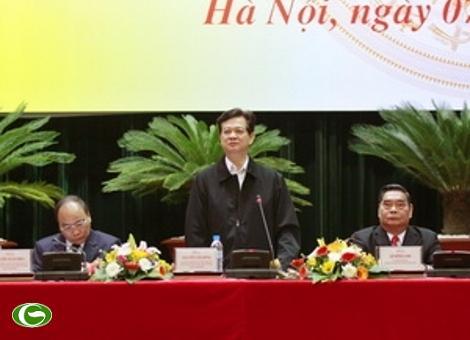 ກອງປະຊຸມທົ່ວປະເທດກ່ຽວກັບວຽກງານປ້ອງກັນ, ຕ້ານໄພສໍ້ລາດບັງຫຼວງ