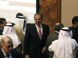 ລັດຖະມົນຕີການຕ່າງ ປະເທດ ອາຣັບ ແລະ ລັດເຊຍ ອອກມະຕິກ່ຽວກັບ ສະພາບການຢູ່ ຊີຣີ