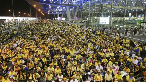 ໄທຢັ້ງຢືນຄືນໃໝ່: ບໍ່ນຳອະດີດນາຍົກລັດຖະມົນຕີ ທັກສິນ ກັບເມືອປະເທດ