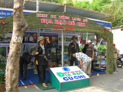 ກູຈີ ຄວາມເອກອ້າງທະນົງໃຈ ຂອງຊາດຫວຽດນາມ