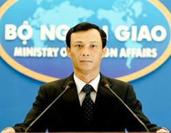 ຫວຽດນາມ ຄັດຄ້ານ​ຈີນ​ມີ​ການ​ເຄື່ອນ​ໄຫວ​ຢູ່​ເຂດ​ໝູ່​ເກາະ​ຮ່ວາງ​ຊາ​ຂອງ​ຫວຽດນາມ.