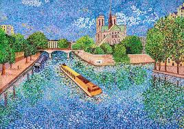 ງານວາງສະແດງ ພາບແຕ້ມຂອງອະດີດ ຈິດຕະກອນ Suzy Cohen