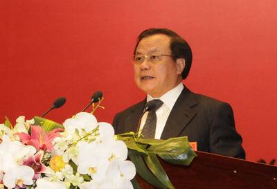 ທ້ອງຖີ່ນຕ່າງໆຈັດກອງປະຊຸມຊາບຊືມ ມະຕິທີ 4 ຂອງສູນກາງພັກຊຸດທີ 11