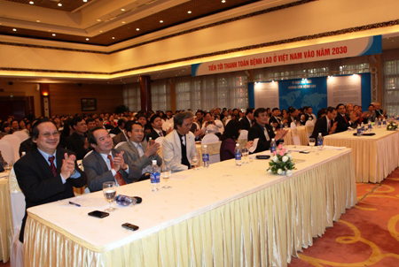 ຫວຽດນາມ - ລາວ ລົງນາມໃນໂຄງການຂຸດຄົ້ນແຮ່ທາດ.