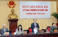 ກອງປະຊຸມຄັ້ງທີ 6 ຄະນະປະຈຳສະພາແຫ່ງຊາດສືບຕໍ່ເຮັດວຽກ