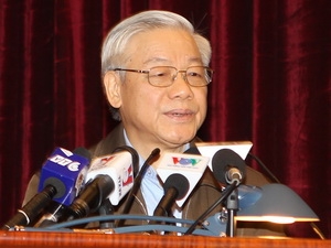 ເຜີຍແຜ່ມະຕິກອງປະຊຸມຄັ້ງທີ 4 ເຖິງພະນັກງານຂັ້ນສູງພັກກິນເບ້ຍບຳນານ