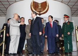 ຫວຽດນາມ ຈະສ້າງ ສູນເຕັກໂນໂລຊີ ຂໍ້ມູນຂ່າວສານ Bangalore