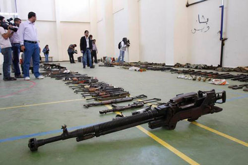 ອີຣັກ ປະຕິເສດຂ່າວສະໜອງອາວຸດໃຫ້ແກ່ ຊີຣີ