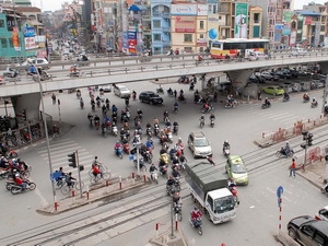 ປະຊາຄົມໂລກຕີລາຄາສູງ ເລື່ອງຫວຽດນາມປະຕິ ບັດການໃຊ້ຈ່າຍຢ່າງ ໂປ່ງໃສ