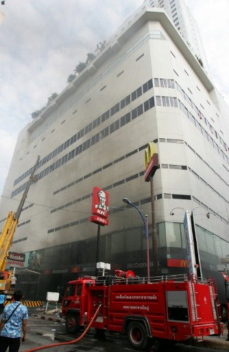 ລັດຖະບານໄທ ປະຕິເສດ   ການເຈລະຈາກັບ   ພວກກະບົດພາກໃຕ້