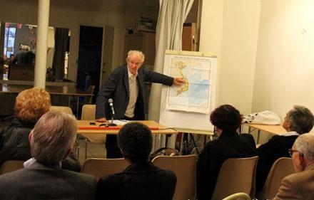 ທາດພິດສີສົ້ມ Dioxin ສືບຕໍ່ ສົງຜົນສະທ້ອນເຖິງຊາວຫວຽດນາມ